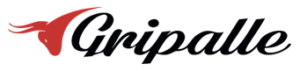 Логотип и стойка Gripalle logo